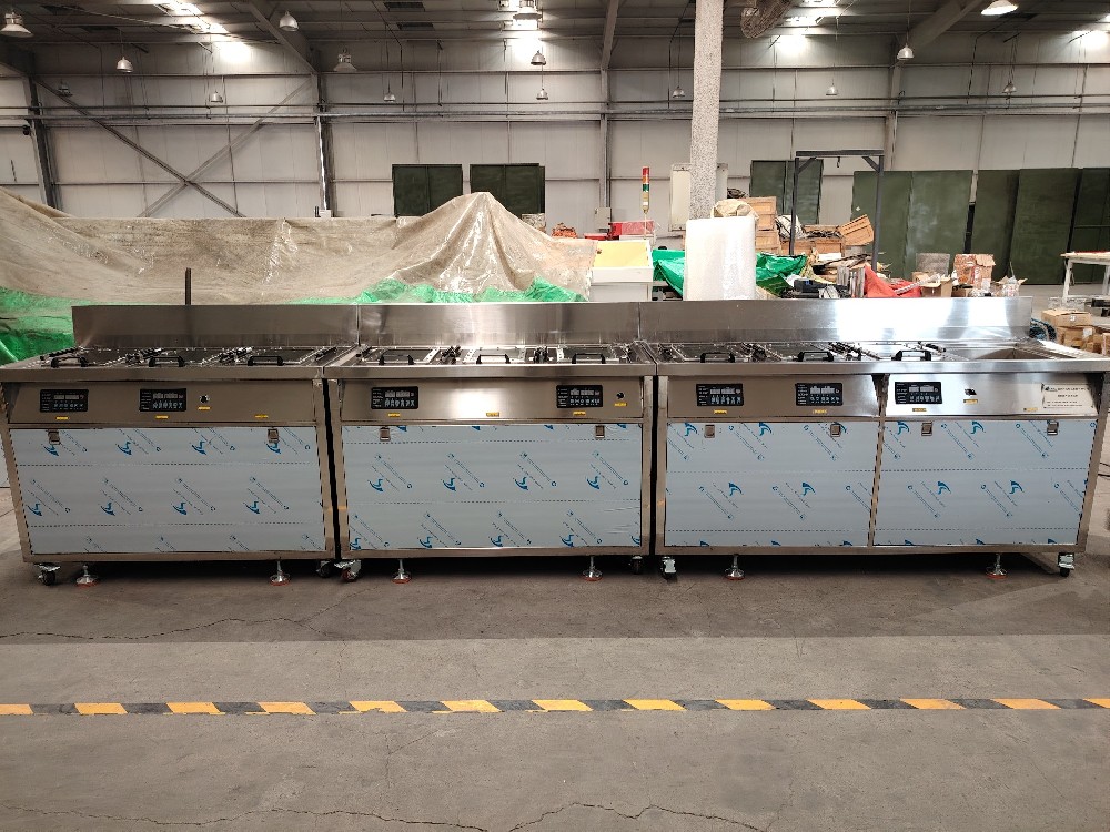 TYHD-10F300超聲波清洗鈍化設備